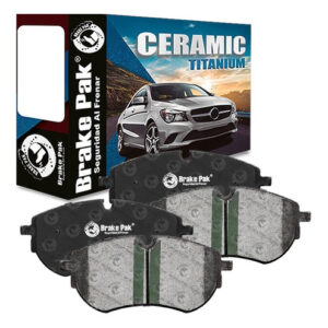 Pastillas De Freno Brakepak Volkswagen Amarok 2ha-2hb-s1b