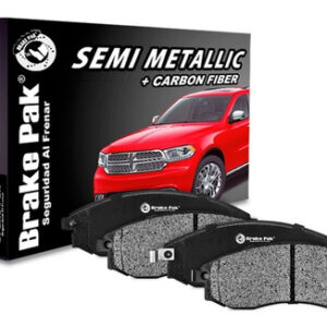 Pastillas De Freno Brakepak Mitsubishi L300 Colectivo