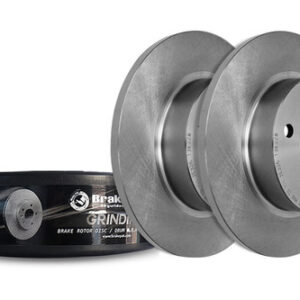 Disco De Freno Brakepak Nissan Sunny 1.3-1.4-1.6