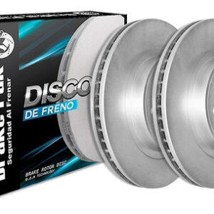 Disco De Freno Brakepak Nissan Np300 (9141-1911)