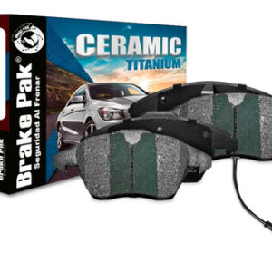 Pastillas De Freno Brakepak Volkswagen Passat