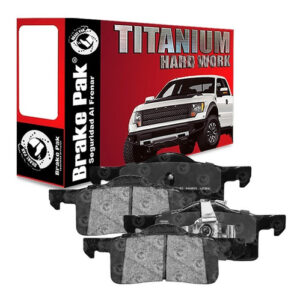 Pastillas De Freno Brakepak Ford Expedition