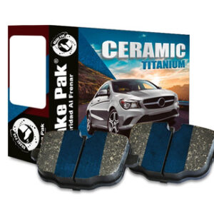 Pastillas De Freno Brakepak Bmw 650i Gran Coupe(delanteras)