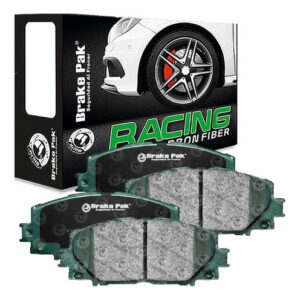 Pastillas De Freno Brakepak Brilliance H220