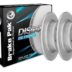 Disco De Freno Brakepak Ford Escape