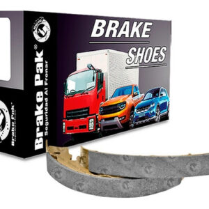 Banda - Zapatas De Freno Brakepak Toyota Corolla