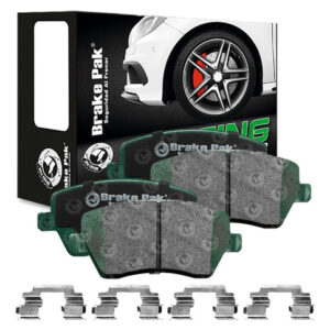 Pastillas De Freno Brakepak Renault Grand Tour