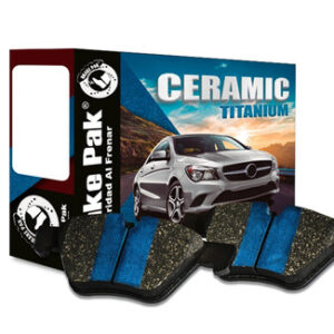 Pastillas De Freno Brakepak Bmw 528i (delanteras)