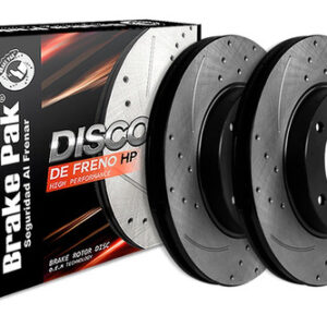 Disco De Freno Brakepak Kia Sorento 4x4