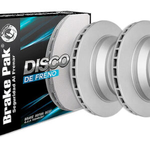 Disco De Freno Brakepak Volkswagen Touareg 4.2 32v 4x4