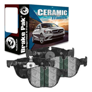 Pastillas De Freno Brakepak Bmw X5 Xdrive 35i - Xdrive 35d