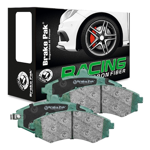 Pastillas De Freno Brakepak Hyundai Elantra