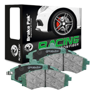 Pastillas De Freno Brakepak Kia Cerato 1.6 Ciclon