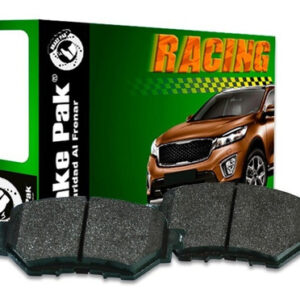 Pastillas De Freno Brakepak Mazda 3 New Skyactiv (d)