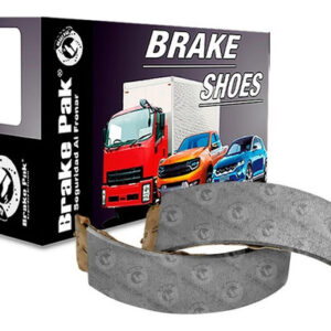 Banda - Zapatas De Freno Brakepak Toyota Campero M.v.