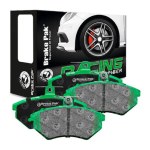 Pastillas De Freno Brakepak Chery Tiggo 4x2 2.0