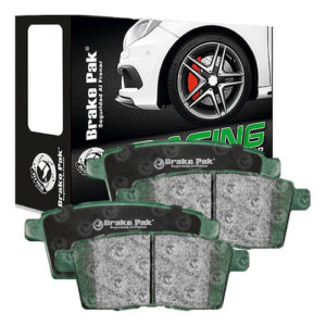 Pastillas De Freno Brakepak Ford Edge