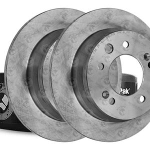 Disco De Freno Brakepak Kia Pro Ceed 1.4-1.6-2.0