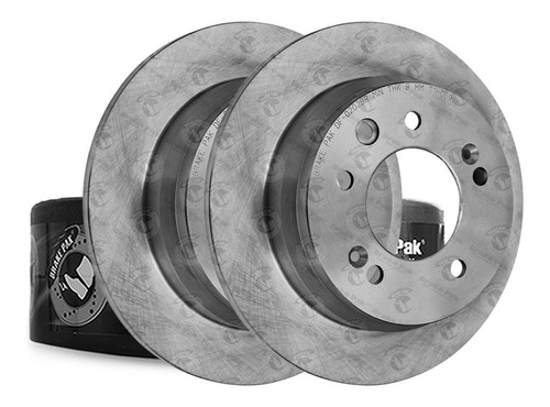 Disco De Freno Brakepak Kia Pro Ceed 1.4-1.6-2.0