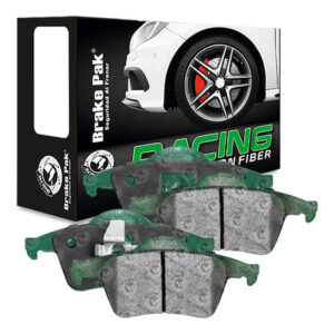 Pastillas De Freno Brakepak Volvo S80