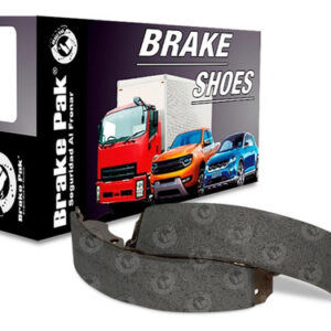Banda - Zapatas De Freno Brakepak Seat Gol 1.6