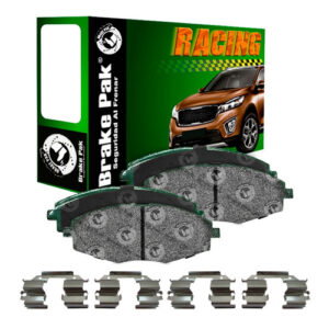 Pastillas De Freno Brakepak Daewoo Matiz