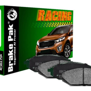 Pastillas De Freno Brakepak Chevrolet Spark Gt