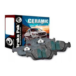 Pastillas De Freno Brakepak Bmw 316i 1.6