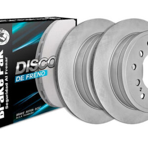 Disco De Freno Brakepak Toyota Prado 3.0-3.4-4.0 V6
