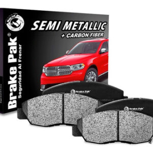 Pastillas De Freno Brakepak Honda Accord