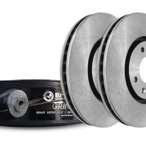 Disco De Freno Brakepak Citroën 406 St 2.0 16v Di