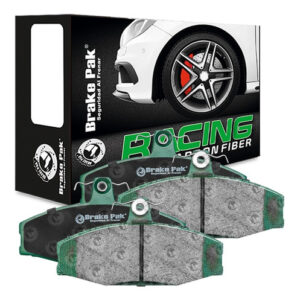 Pastillas De Freno Brakepak Skoda Felicia
