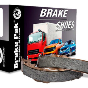 Banda - Zapatas De Freno Brakepak Toyota Prado