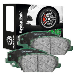 Pastillas De Freno Brakepak Kia Forte Sx