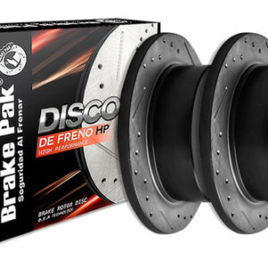 Disco De Freno Brakepak Mitsubishi Eclipse 3000