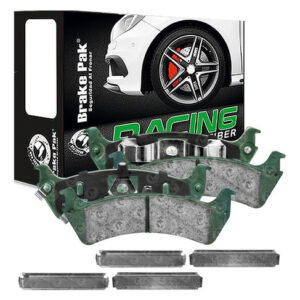 Pastillas De Freno Brakepak Ford Explorer