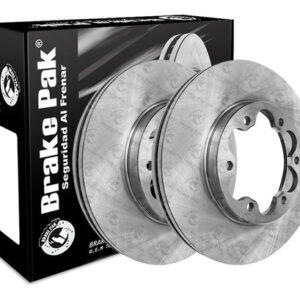 Disco De Freno Brakepak Toyota Hiace