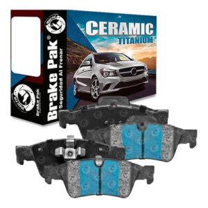Pastillas De Freno Brakepak Mercedes Benz Ml350