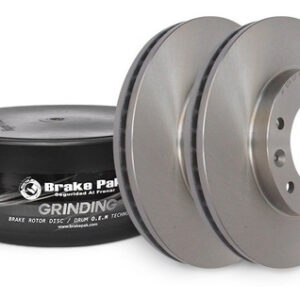 Disco De Freno Brakepak Hyundai H1 Starex 2.5