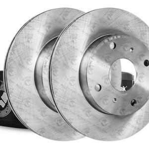 Disco De Freno Brakepak Chevrolet N300