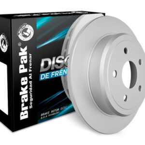 Disco De Freno Brakepak Jeep Gran Cherokee 2005