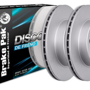 Disco De Freno Brakepak Nissan 200 5x 1.6-2.0
