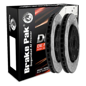 Disco De Freno Brakepak Dodge Voyager