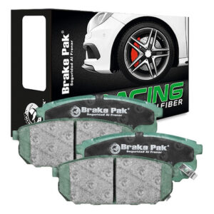 Pastillas De Freno Brakepak Kia Sorento 2.5d-g