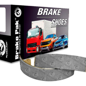 Banda-zapatas De Freno Brakepak Ford F250 - F350 2.5