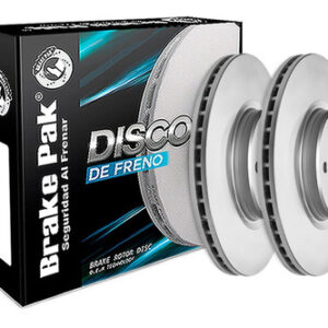 Disco De Freno Brakepak Ford Escape