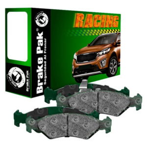 Pastillas De Freno Brakepak Ford Fiesta