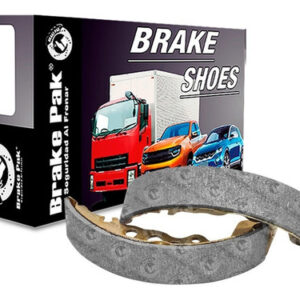 Banda - Zapatas De Freno Brakepak Dodge Avenger