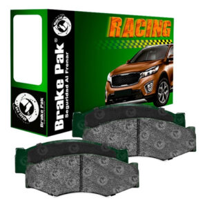 Pastillas De Freno Brakepak Nissan D21 (12 Pasajeros)