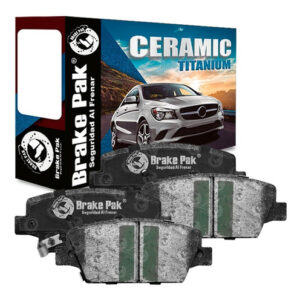 Pastillas De Freno Brakepak Kia Cadenza